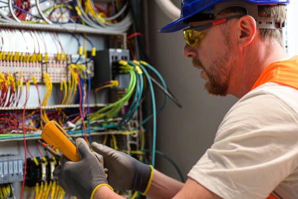 Best Electrical Installation Contractor  in Hillsborough, NJ